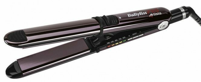 Plancha BabyLiss Pro ElipStyle Titanium - Imagen 2