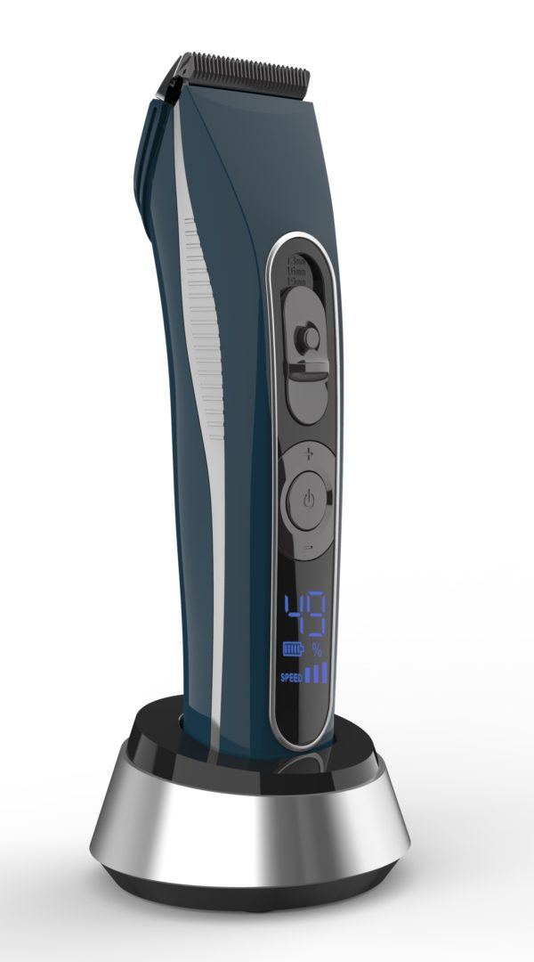 Máquina Cortapelos AlbiPro Profesional 2859 Steel Blue Cut - Imagen 2
