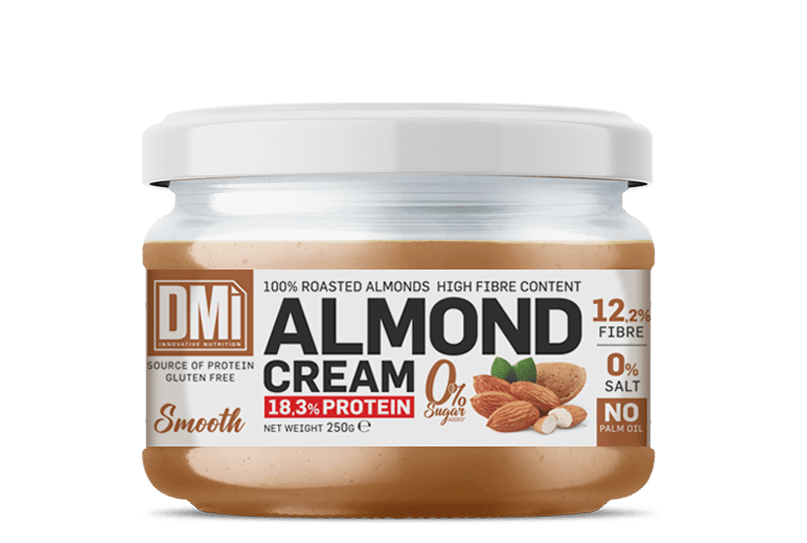 Dmi Crema de Almendras 250 gr