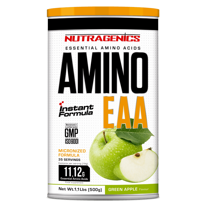 Nutragenics Amino EAA 500 gr