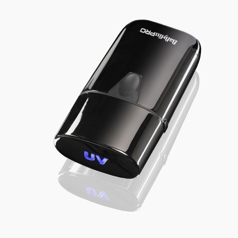 Afeitadora metálica BabylissPro desinfectante UV FOIL 02 - Imagen 4