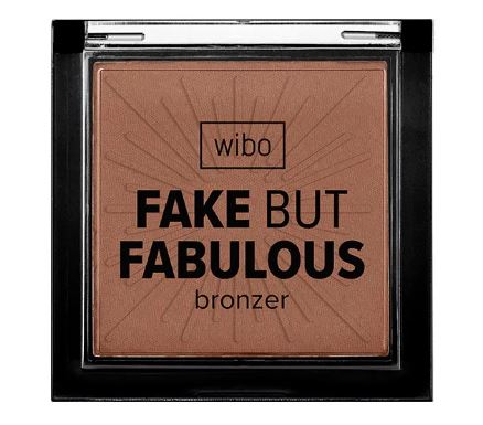 Polvo Bronceador Wibo Fake But Fabulous