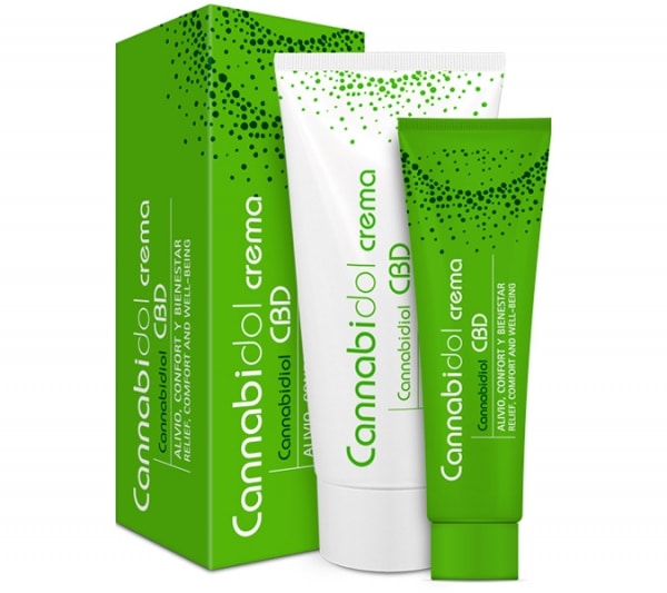 Laboratorios Tegor Cannabidol Crema 200 Ml