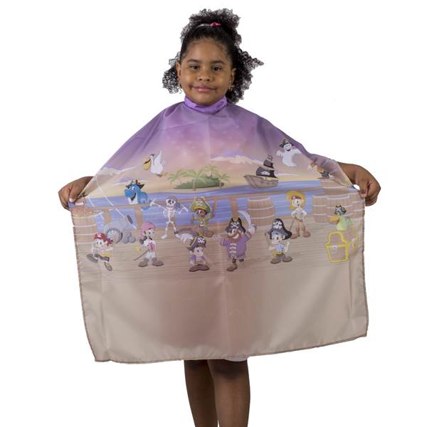 Capas de corte infantiles “Pirata”
