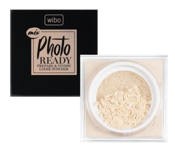 Polvos compactos y polvos sueltos Wibo Photo Ready Mix - Imagen 2