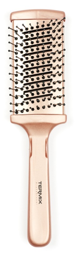 Cepillo Plano Termix Evolution Edición Gold Rosé