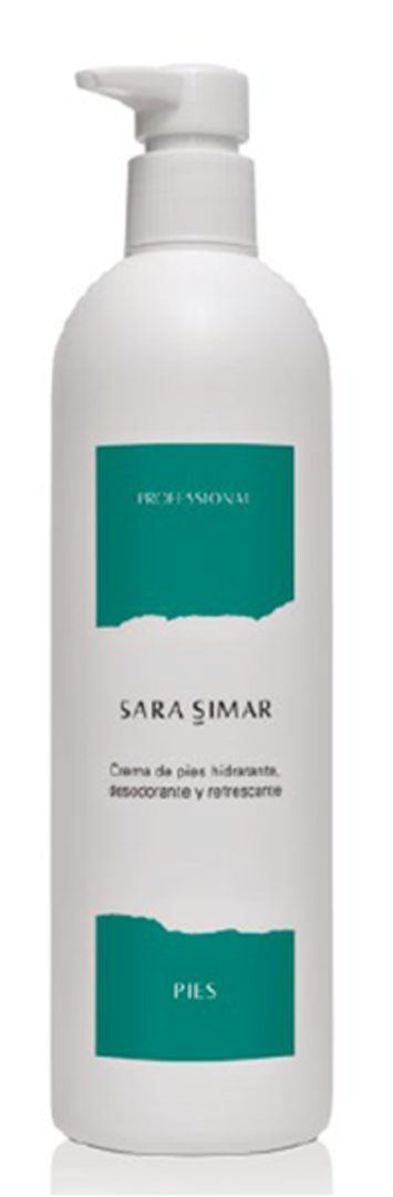 Crema de Pies Sara Simar