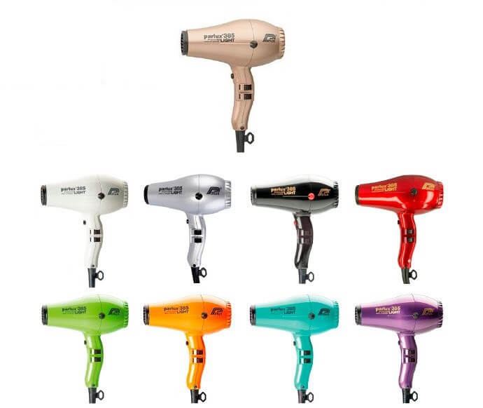 Secador de pelo Parlux 385 Power Light Profesional