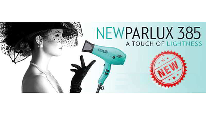 Secador de pelo Parlux 385 Power Light Profesional - Imagen 2