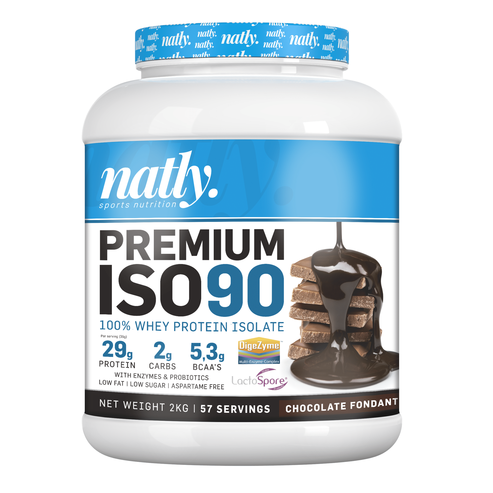 Natly Premium Iso 90 2 kg