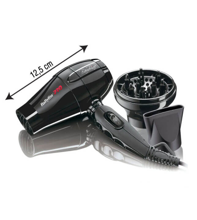 Secador de viaje Bambino Babyliss Pro - Imagen 2
