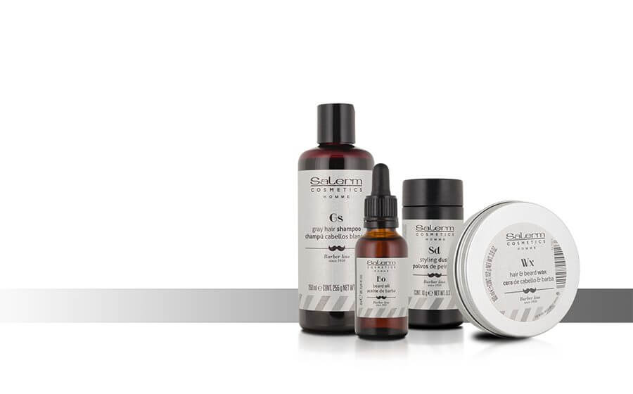 Cera de Cabello & Barba Salerm - Imagen 2