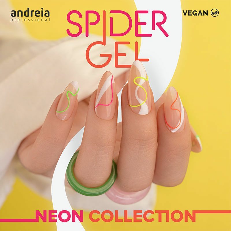 Spider Gel Andreia - Imagen 2