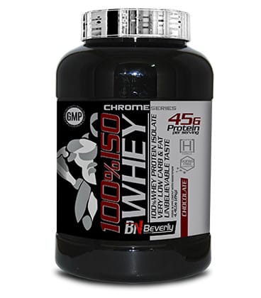 Beverly Nutrition 100% Iso Whey 2 Kg