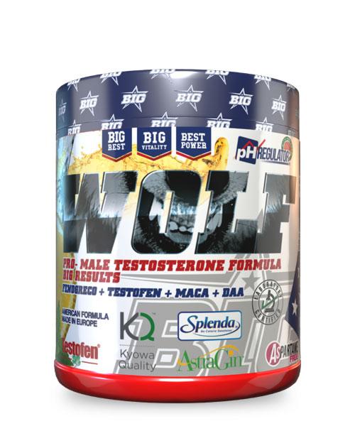Big Wolf 400 gr