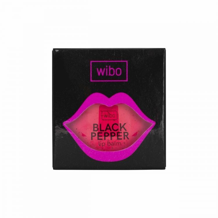 Bálsamo labial Wibo Black pepper - Imagen 2