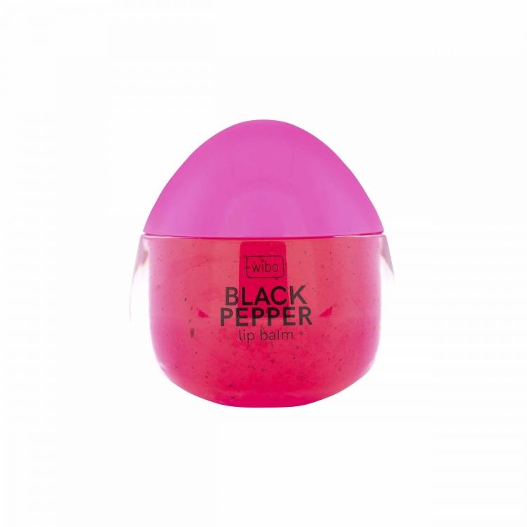 Bálsamo labial Wibo Black pepper