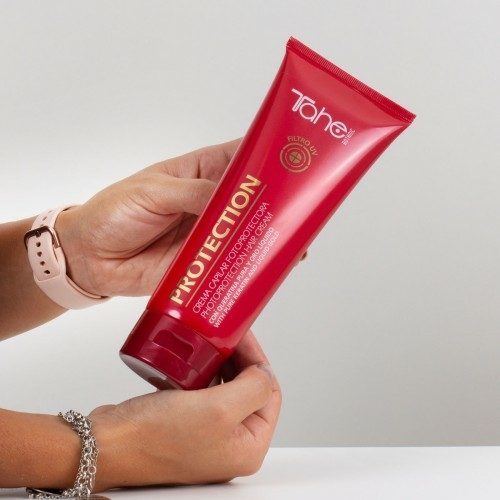 Crema capilar fotoprotectora Tahe - Imagen 3