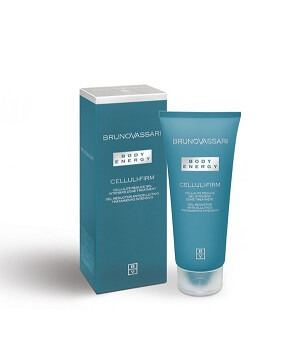 Gel reductor reafirmante anticelulítico Intensivo Bruno Vassari Body Care 2074