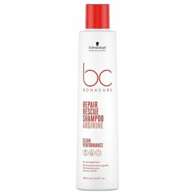 Champú BC Schwarzkopf Repair Clean Performance