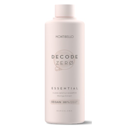 Champú Essential Montibello Decode Zero