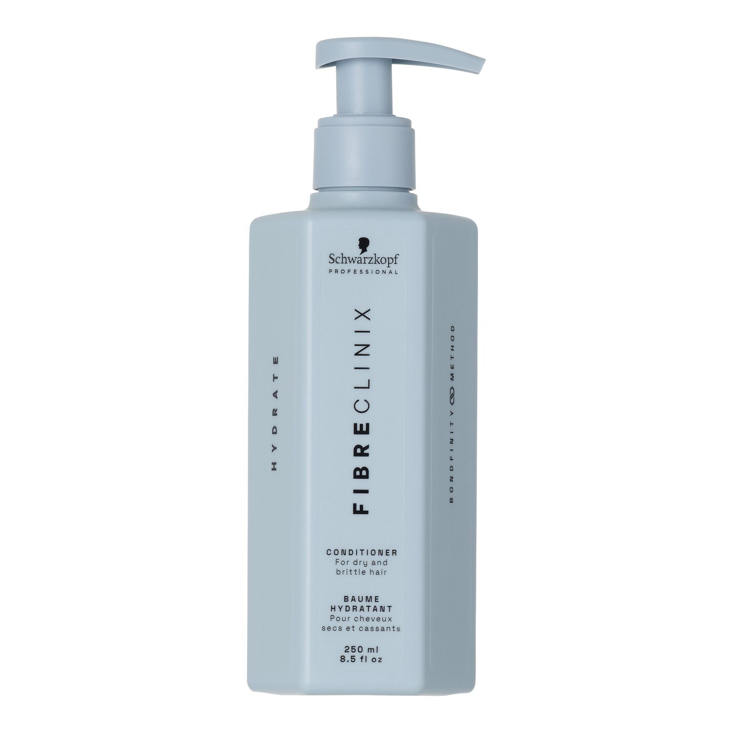 Acondicionador hidratante Schwarzkopf Fibre Clinix
