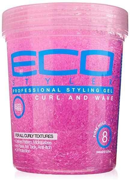 Gel ECO style para todo tipo de cabello