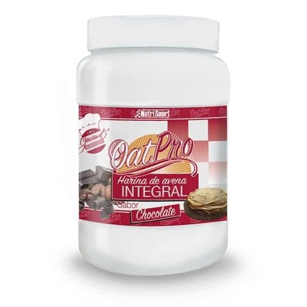 Nutrisport Harina De Avena Integral