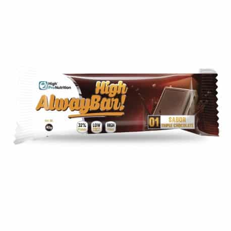 High Pro Nutrition Always Protein Bar - Imagen 2