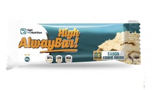 High Pro Nutrition Always Protein Bar