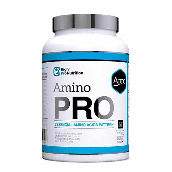High Pro Nutrition Aminopro 150 Comprimidos