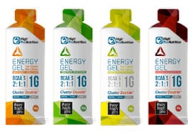 High Pro Nutrition Energy Gel - Imagen 2