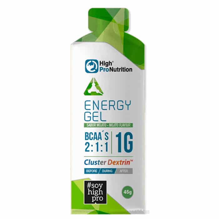 High Pro Nutrition Energy Gel