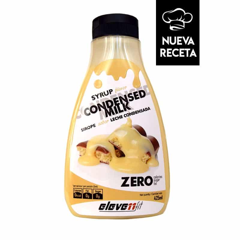 Elevenfit Sirope Leche Condensada 425 Ml