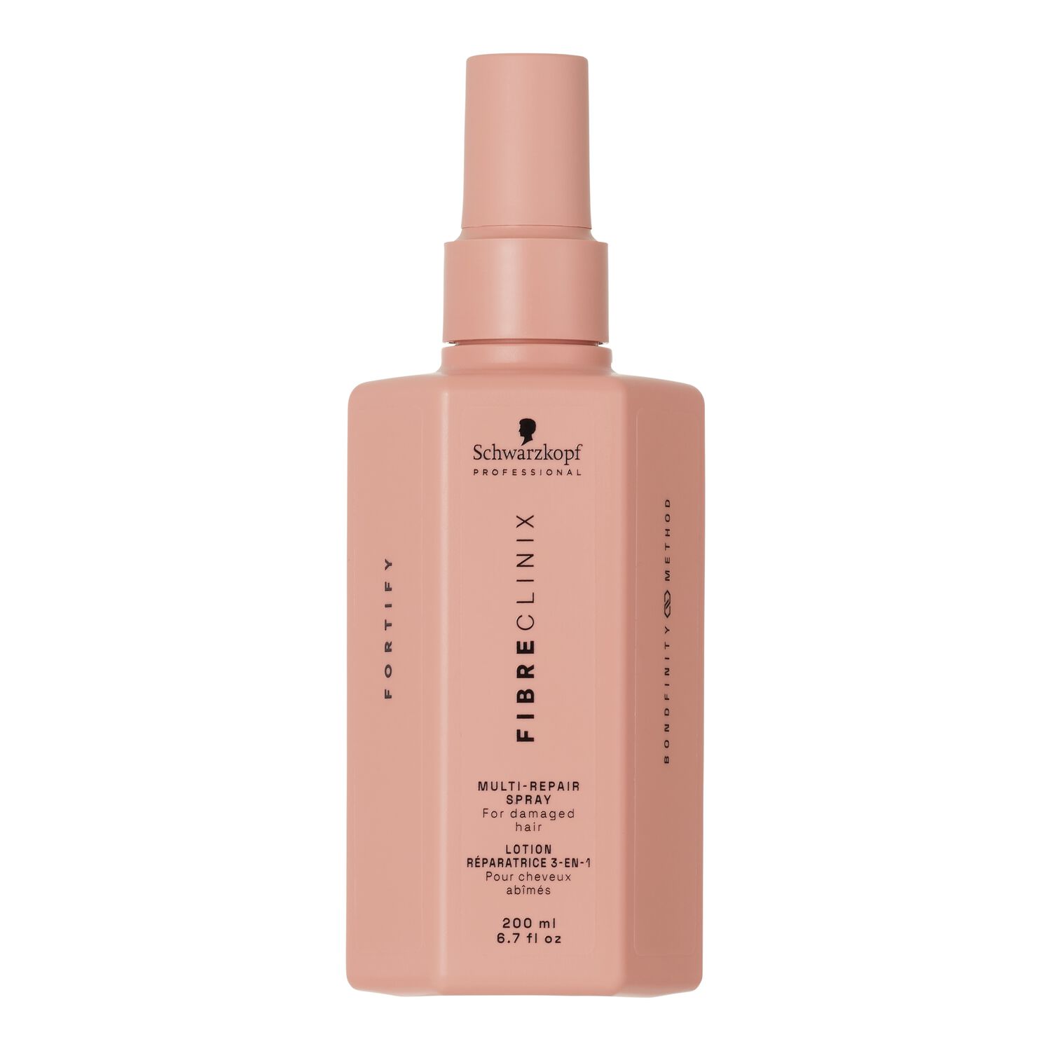 Locion multireparador Fortificante Schwarzkopf Fibre Clinix
