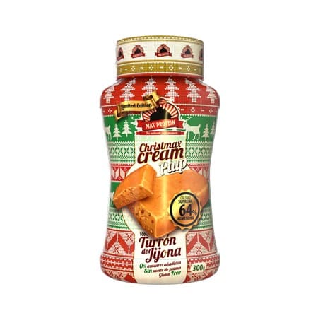 Max Protein Flup Christmax Cream