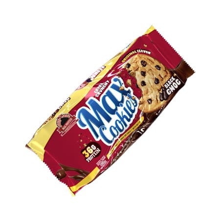 Max Protein Cookies Pepitas De Chocolate Negro