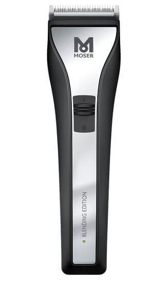 Máquina Cortapelos Moser Chrom2 Style Blending Edition + Capa Ermila