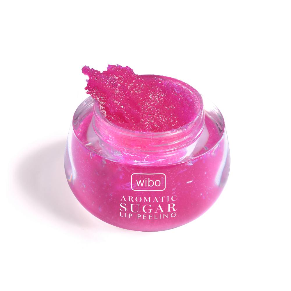 Peeling para labios Sugar Aromatic Wibo - Imagen 2