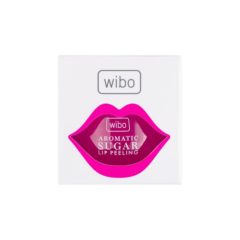 Peeling para labios Sugar Aromatic Wibo