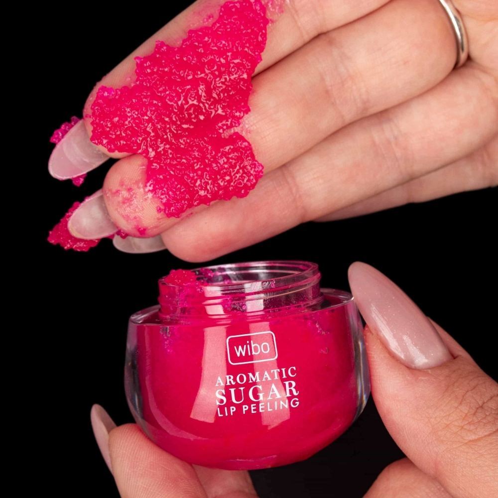 Peeling para labios Sugar Aromatic Wibo - Imagen 3