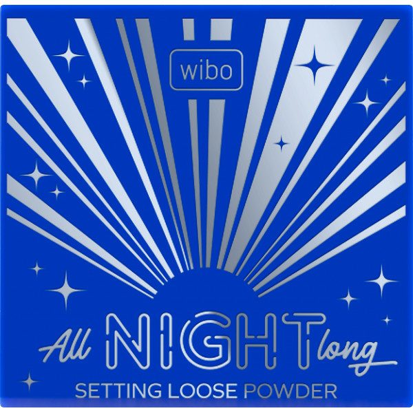 Polvo iluminador All Night long Wibo