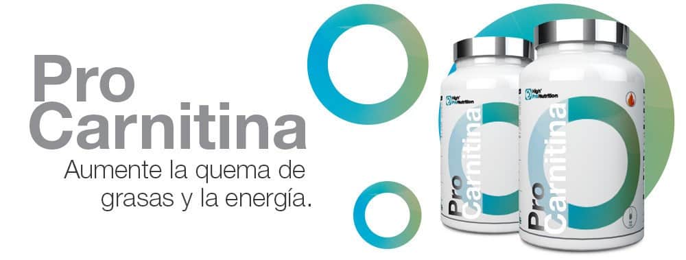 High Pro Nutrition Pro Carnitina 450 - Imagen 2