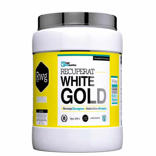 High Pro Nutrition Recuperat White Gold 600 Gr
