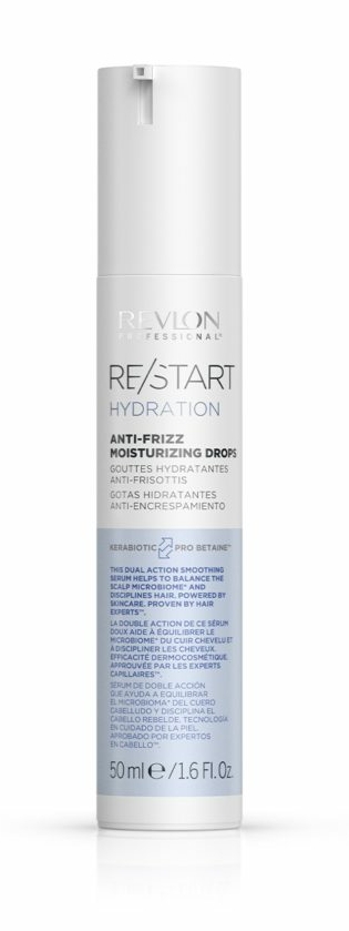 Sérum hidratante antiencrespamiento Revlon RE /START