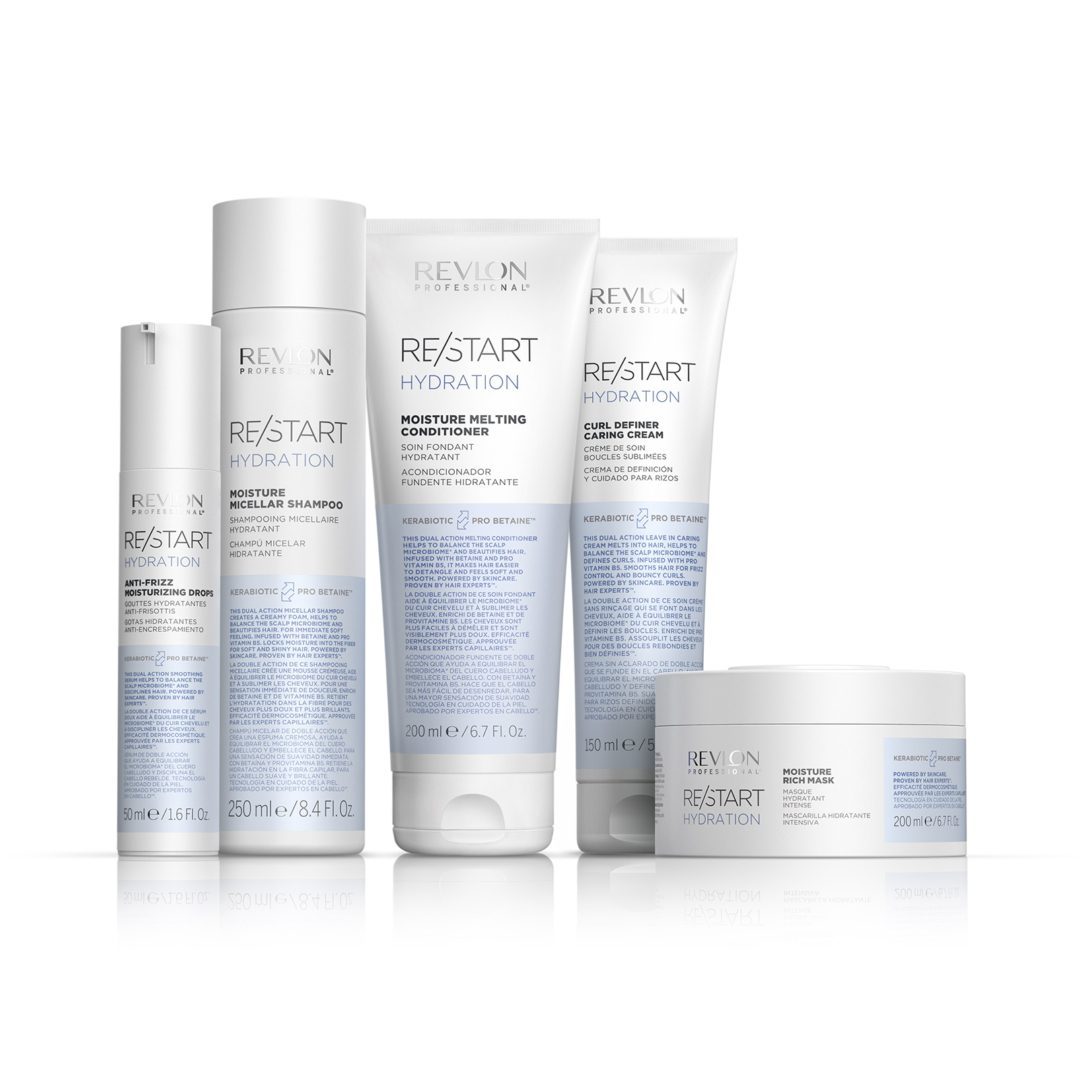 Sérum hidratante antiencrespamiento Revlon RE /START - Imagen 2