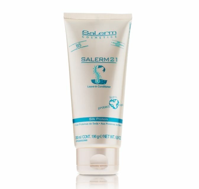 Salerm 21 – Mascarilla y Acondicionador 2 en 1