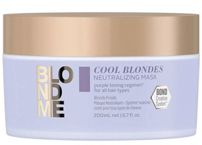 Pack Cool Blondes Blondme Schwarzkopf Profesional - Imagen 3