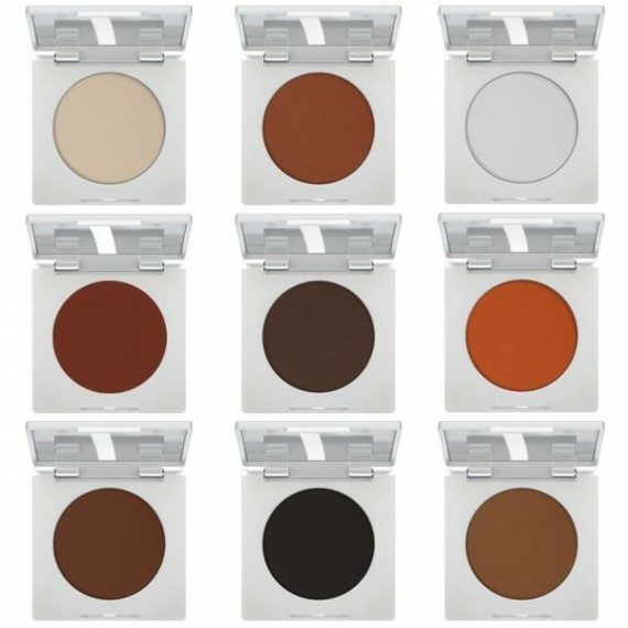 Sombra de ojos Kryolan Profesional