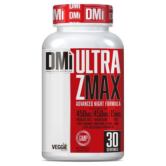 Dmi Ultra Zmax 90 Caps